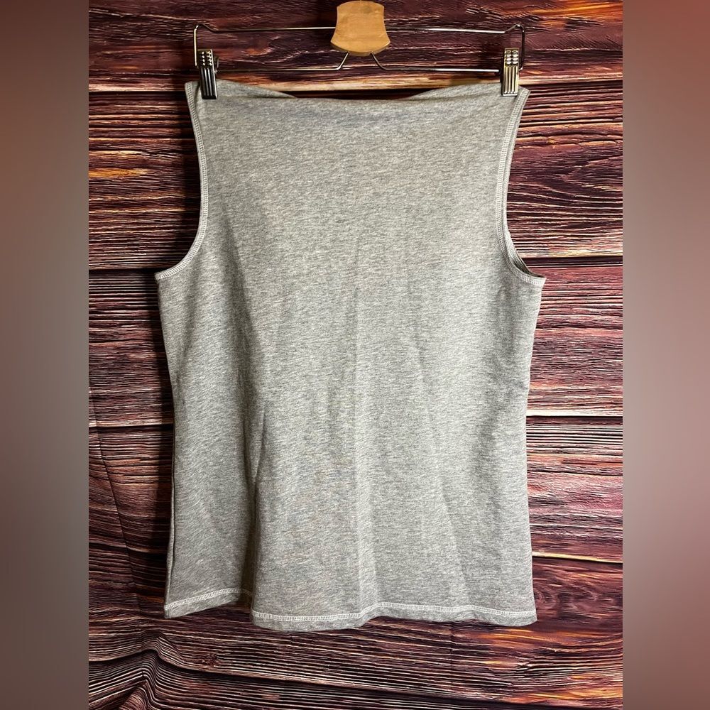 Quacker Factory “Wear It With A Smile” Gray Light… - image 2